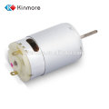 18v Dc Motor(rs-555sa) Can Be With Dual Shaft For Washer Pump